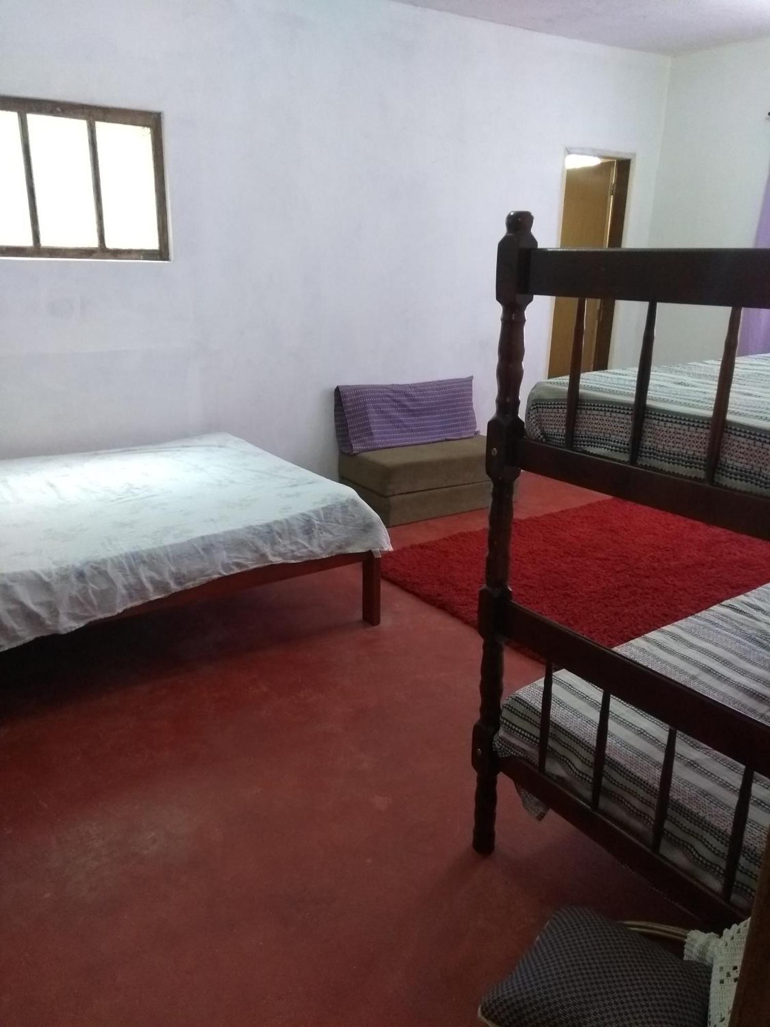 Casa Com Tres Quartos Em Ibitipoca Консейсан-да-Ибитипока Экстерьер фото